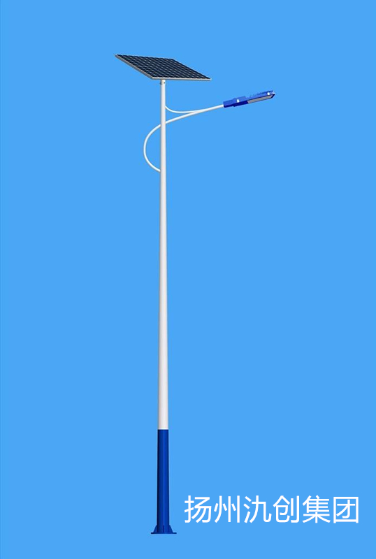 仙桃市乡村改造建设太阳能路灯